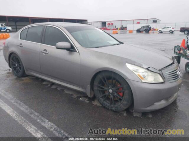 INFINITI G35 SEDAN SPORT, JNKBV61E57M711024