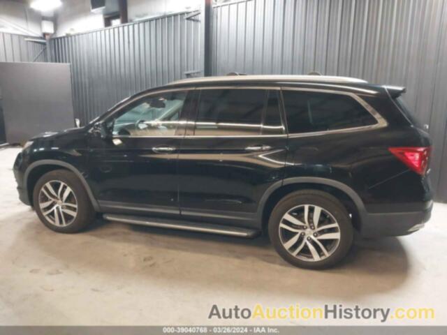 HONDA PILOT TOURING, 5FNYF6H93HB016553