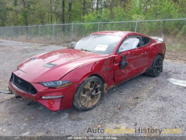 FORD MUSTANG GT, 1FA6P8CF7J5144319