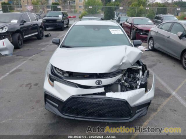 TOYOTA COROLLA SE NIGHTSHADE EDITION, 5YFS4MCE0MP063719