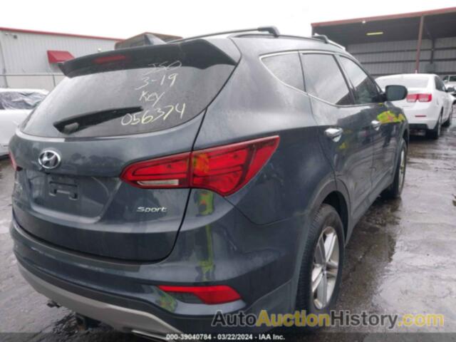 HYUNDAI SANTA FE SPORT 2.4L, 5NMZU3LB6JH056374