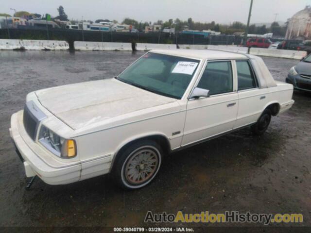 CHRYSLER LEBARON, 1C3BC56EXHF325784