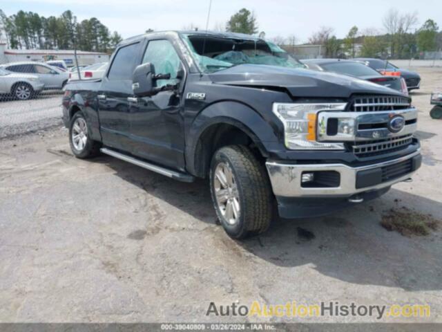 FORD F-150 XLT, 1FTFW1E50LFB45365