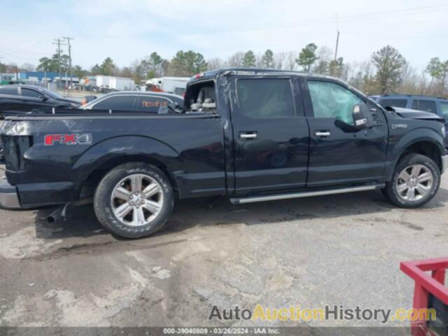 FORD F-150 XLT, 1FTFW1E50LFB45365