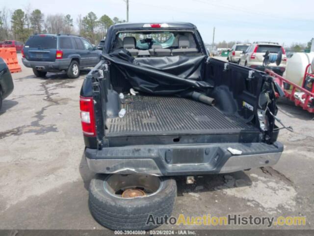 FORD F-150 XLT, 1FTFW1E50LFB45365