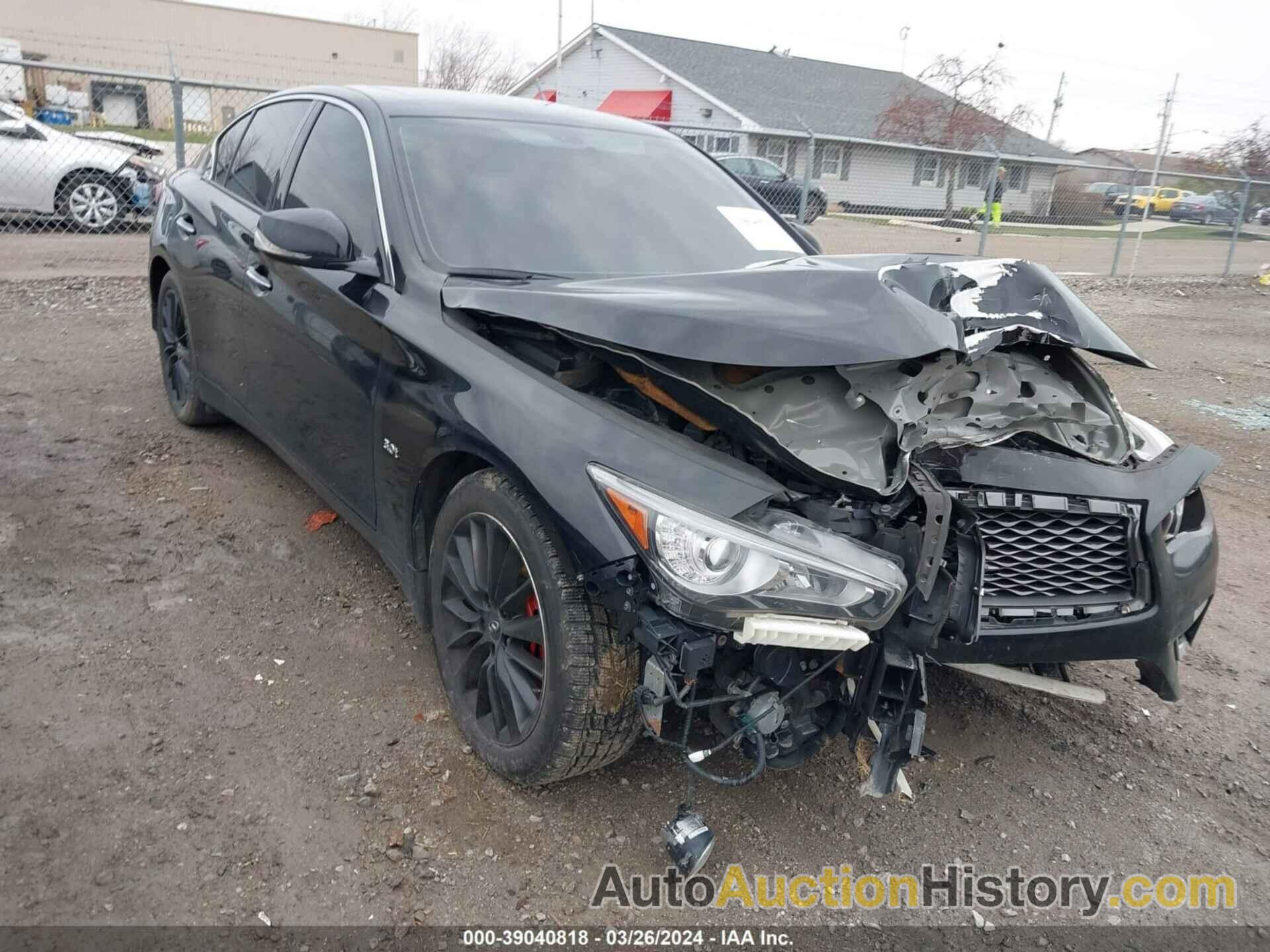 INFINITI Q50 3.0T LUXE, JN1EV7AR2JM445852