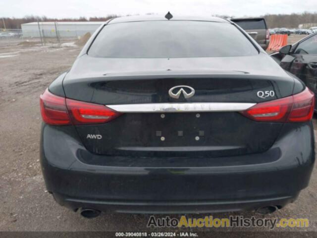 INFINITI Q50 3.0T LUXE, JN1EV7AR2JM445852