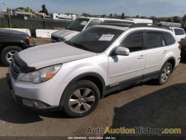 SUBARU OUTBACK 2.5I LIMITED, 4S4BRBLC8C3252383