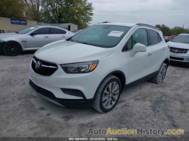 BUICK ENCORE FWD PREFERRED, KL4CJASB5LB007852