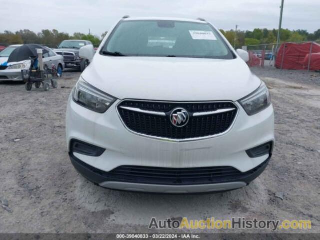 BUICK ENCORE FWD PREFERRED, KL4CJASB5LB007852