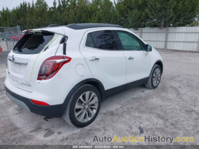 BUICK ENCORE FWD PREFERRED, KL4CJASB5LB007852