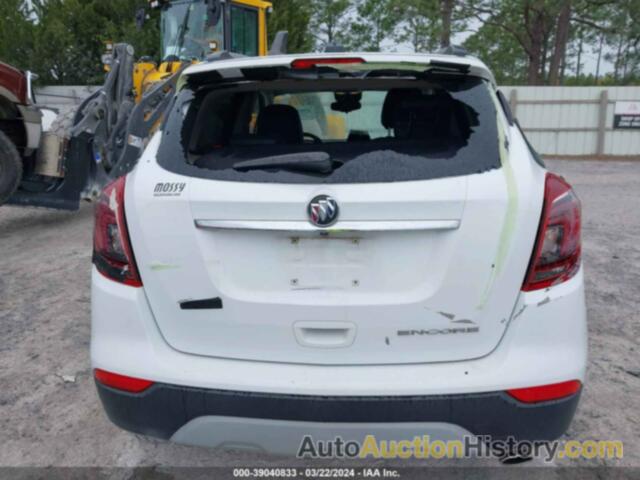 BUICK ENCORE FWD PREFERRED, KL4CJASB5LB007852