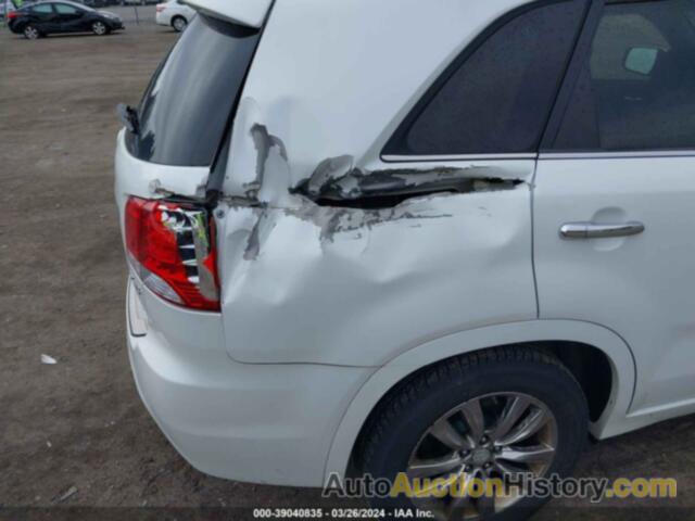 KIA SORENTO SX V6, 5XYKWDA29CG279929