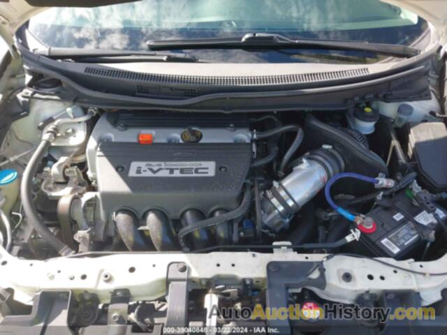 HONDA CIVIC SI, 2HGFG4A50CH708855