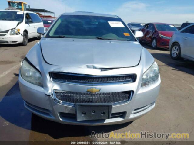 CHEVROLET MALIBU 2LT, 1G1ZD5E18BF370499