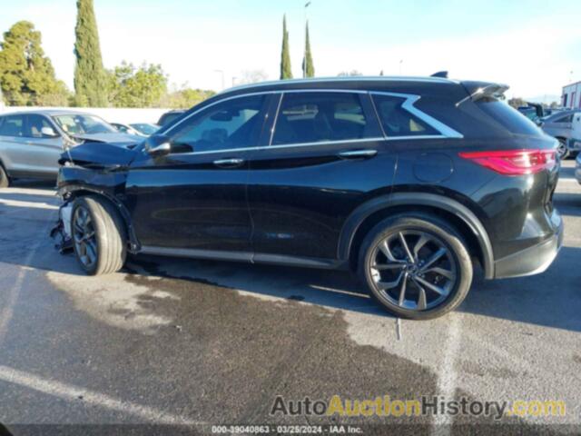 INFINITI QX50 ESSENTIAL, 3PCAJ5M16KF127275