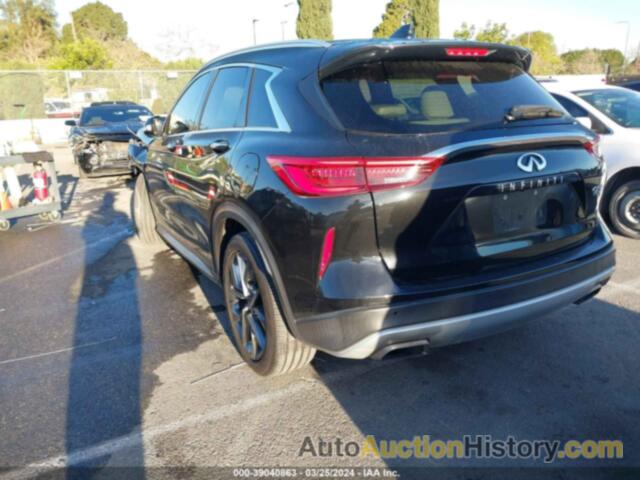 INFINITI QX50 ESSENTIAL, 3PCAJ5M16KF127275