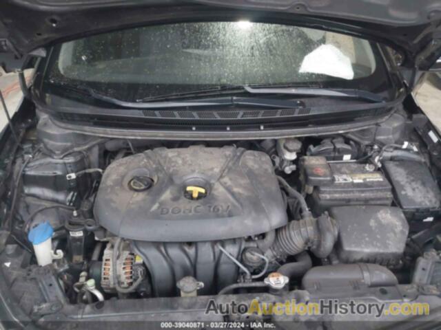 KIA FORTE LX, KNAFX4A61E5096812