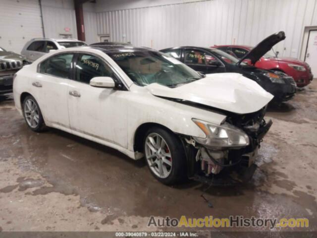 NISSAN MAXIMA 3.5 SV, 1N4AA5AP2AC837400