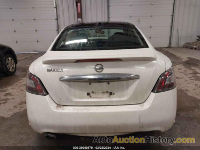 NISSAN MAXIMA 3.5 SV, 1N4AA5AP2AC837400