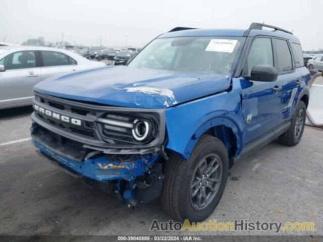 FORD BRONCO SPORT BIG BEND, 3FMCR9B62PRD46811