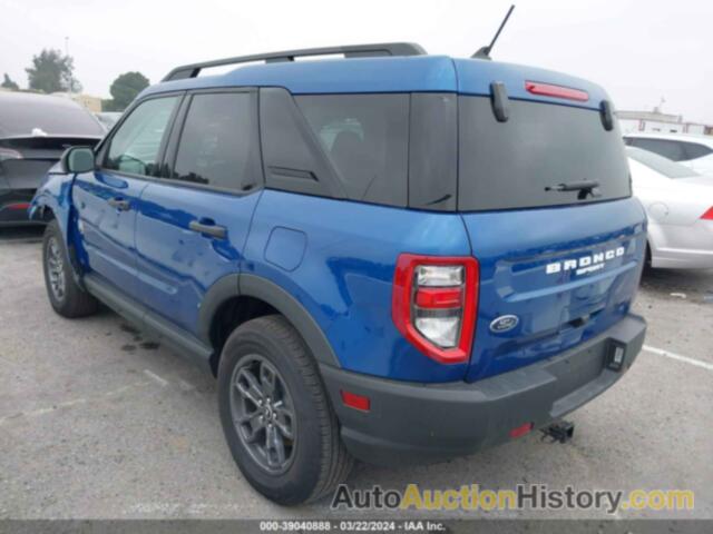 FORD BRONCO SPORT BIG BEND, 3FMCR9B62PRD46811