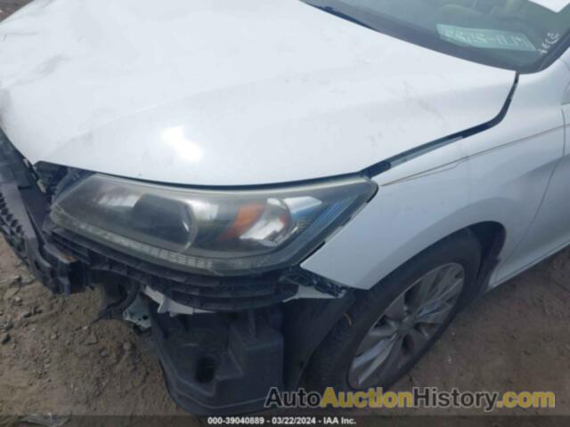 HONDA ACCORD EX, JHMCR2F78DC000057