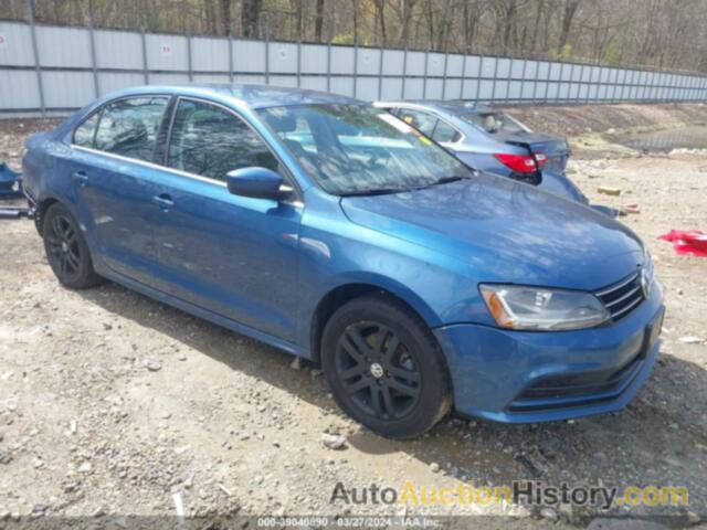 VOLKSWAGEN JETTA 1.4T S, 3VW2B7AJ4HM218547