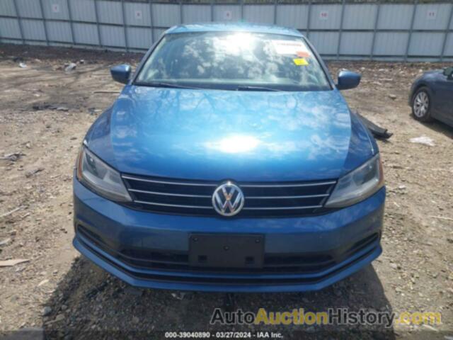 VOLKSWAGEN JETTA 1.4T S, 3VW2B7AJ4HM218547