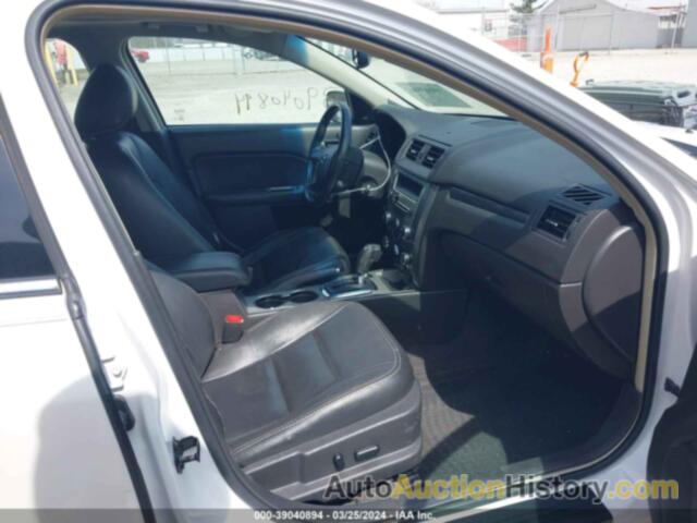 FORD FUSION SEL, 3FAHP0JA5CR237096