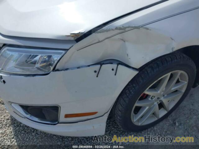 FORD FUSION SEL, 3FAHP0JA5CR237096