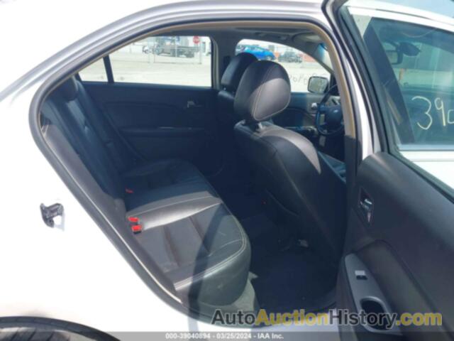 FORD FUSION SEL, 3FAHP0JA5CR237096