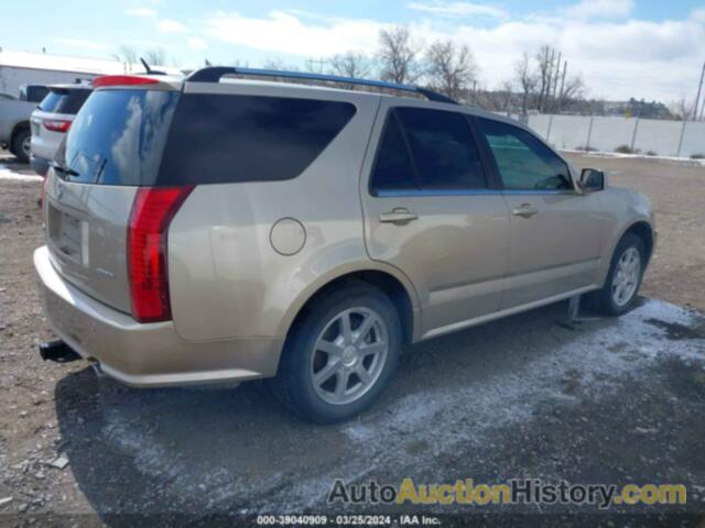 CADILLAC SRX V8, 1GYEE63A850154424