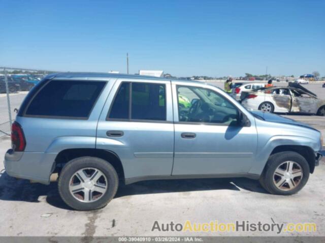 CHEVROLET TRAILBLAZER LS/LT, 1GNES13MX62304820