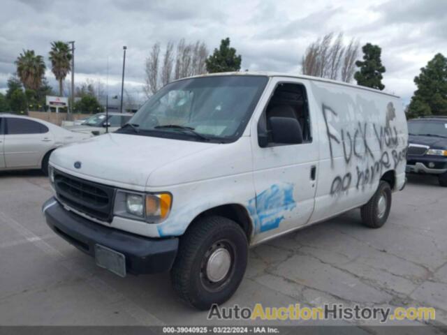 FORD E-150 COMMERCIAL/RECREATIONAL, 1FTRE14L61HA04236