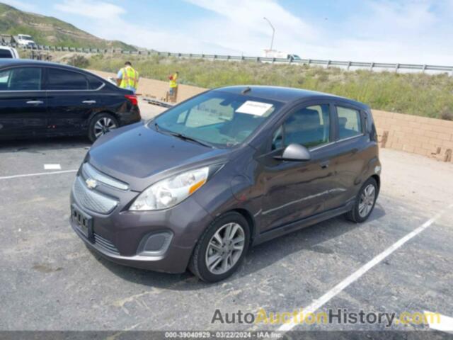 CHEVROLET SPARK EV 2LT, KL8CL6S06EC479110