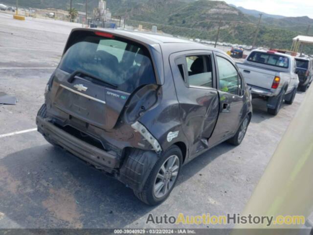 CHEVROLET SPARK EV LT, KL8CL6S06EC479110