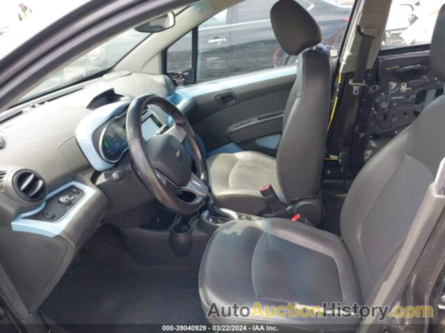 CHEVROLET SPARK EV LT, KL8CL6S06EC479110