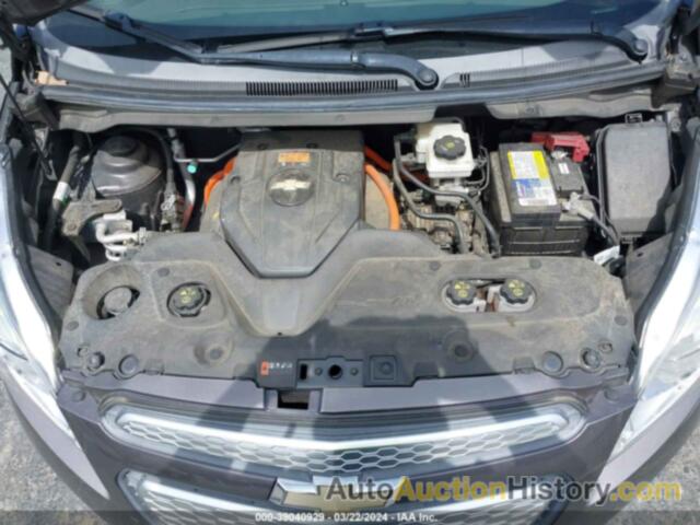 CHEVROLET SPARK EV LT, KL8CL6S06EC479110