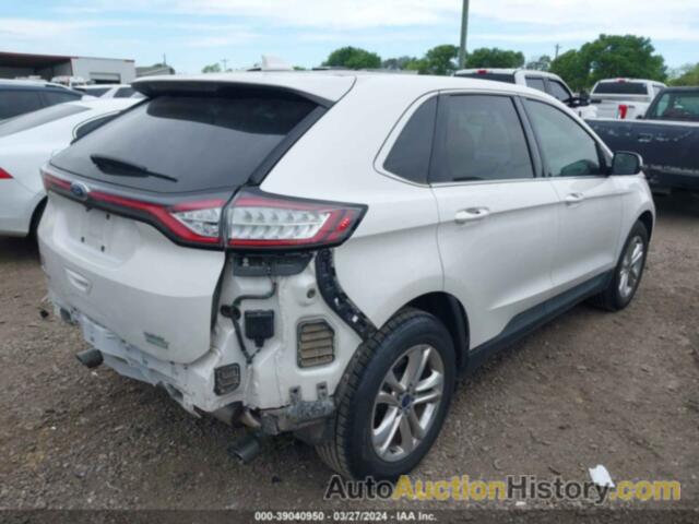 FORD EDGE SEL, 2FMTK3J91FBB15862