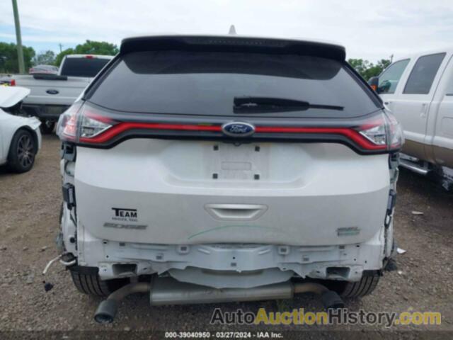 FORD EDGE SEL, 2FMTK3J91FBB15862