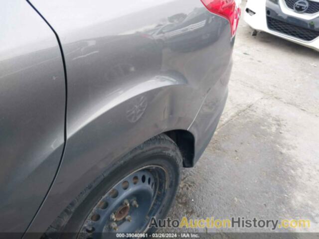 FORD FOCUS S, 1FAHP3E29CL318962