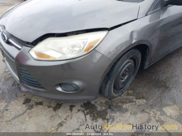 FORD FOCUS S, 1FAHP3E29CL318962