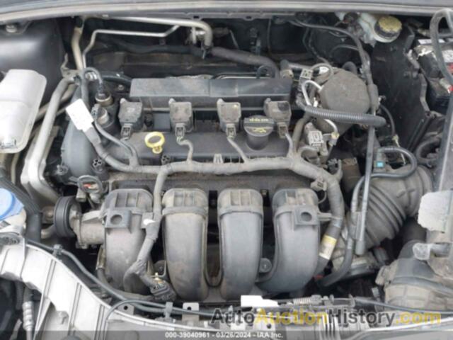 FORD FOCUS S, 1FAHP3E29CL318962