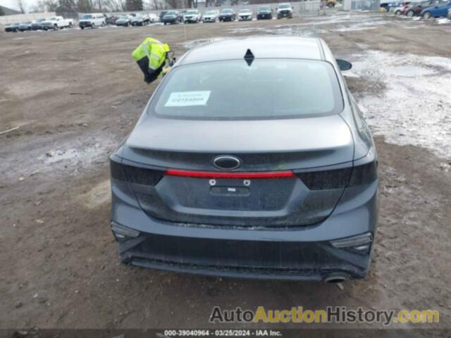 KIA FORTE LXS, 3KPF24AD6KE006909