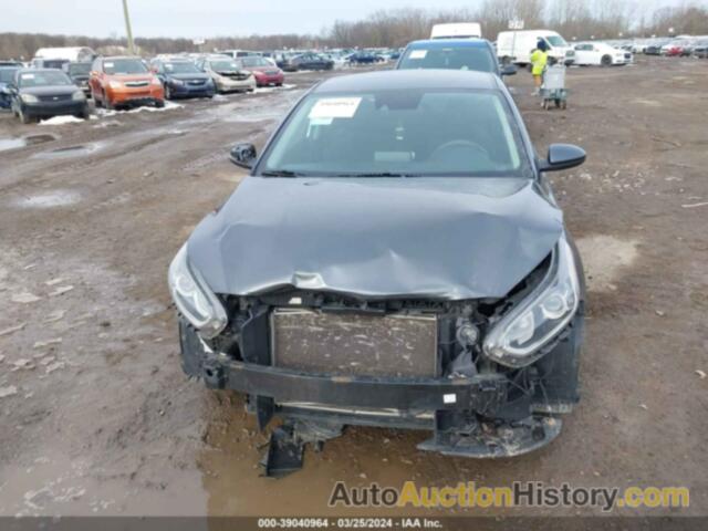 KIA FORTE FE/LX/LXS, 3KPF24AD6KE006909