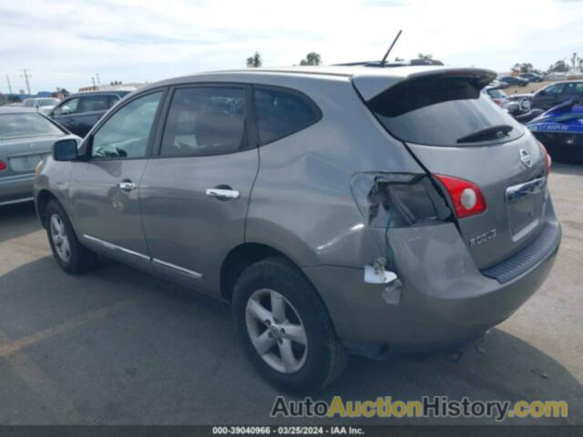 NISSAN ROGUE S, JN8AS5MT9CW265246