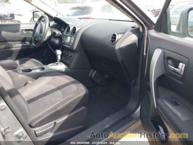 NISSAN ROGUE S, JN8AS5MT9CW265246