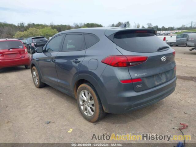 HYUNDAI TUCSON SE, KM8J2CA48KU939373