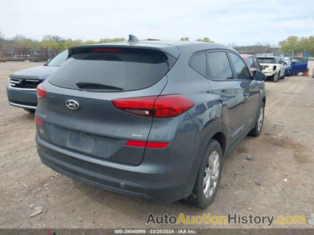 HYUNDAI TUCSON SE, KM8J2CA48KU939373